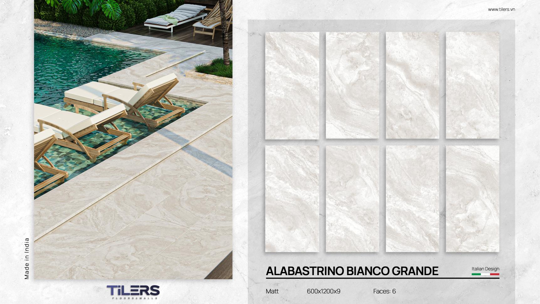 ALABASTRINO BIANCO GRANDE - MATT 0612 (2)