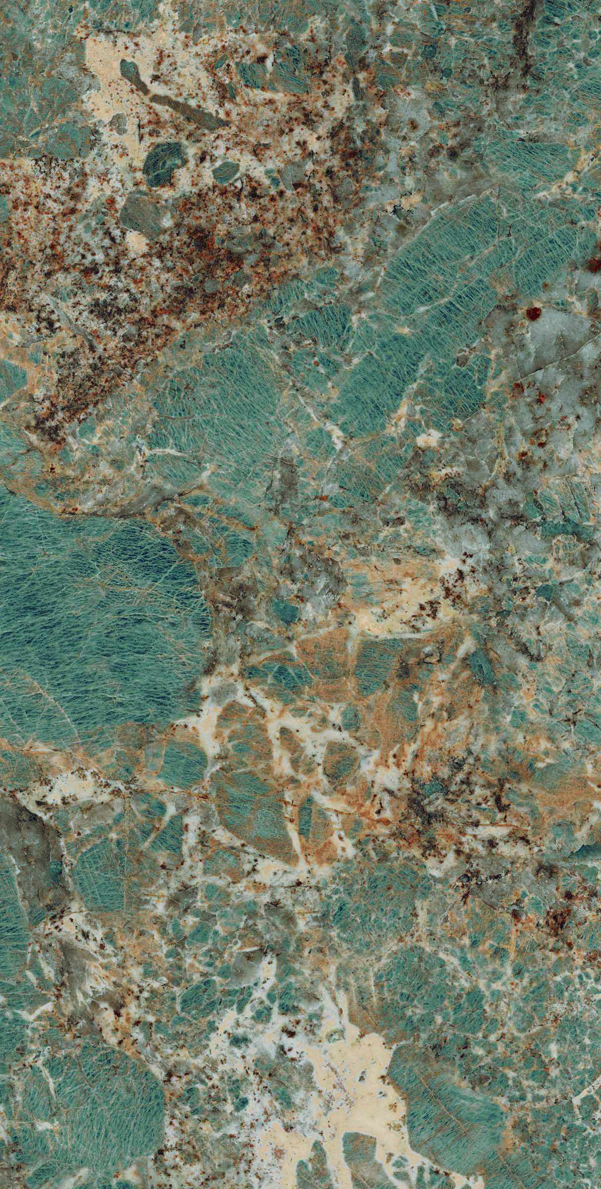 AMAZONITE NATURAL-R9