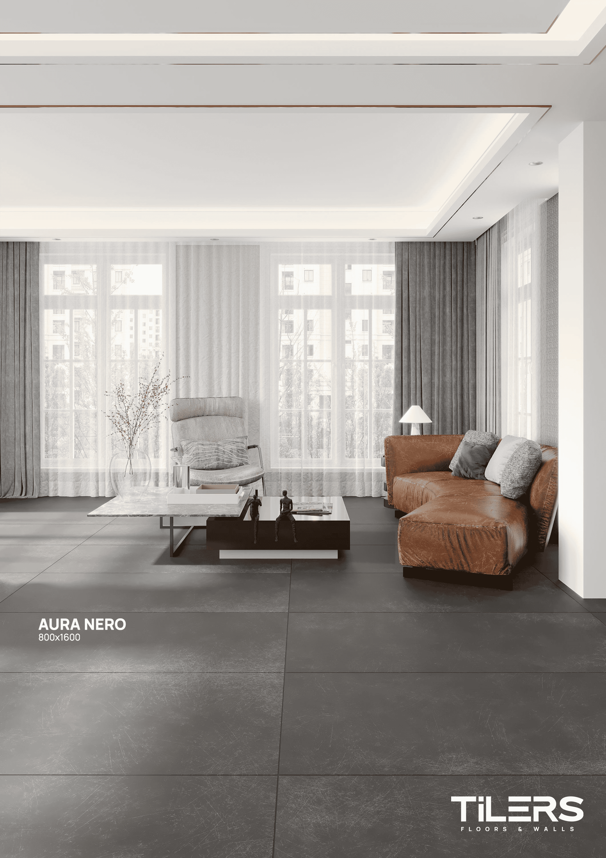 AURA NERO GRANDE- CARVING MATT 0816 (1)