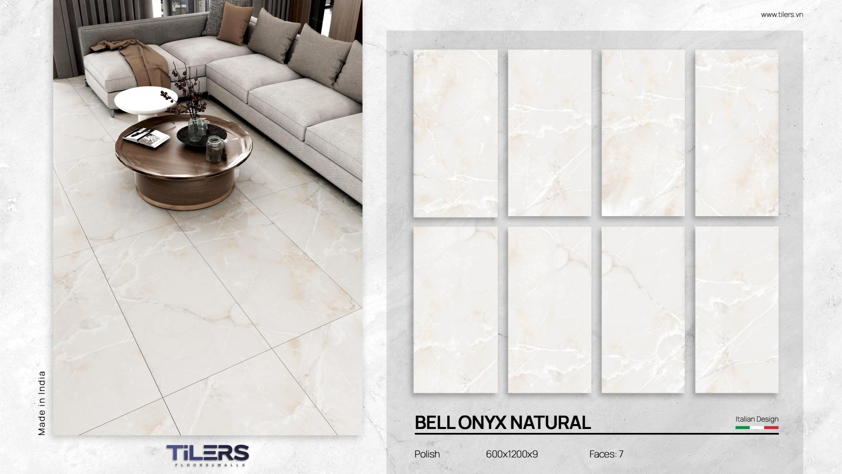 BELL ONYX NATURAL - POLISH 0612 (2)