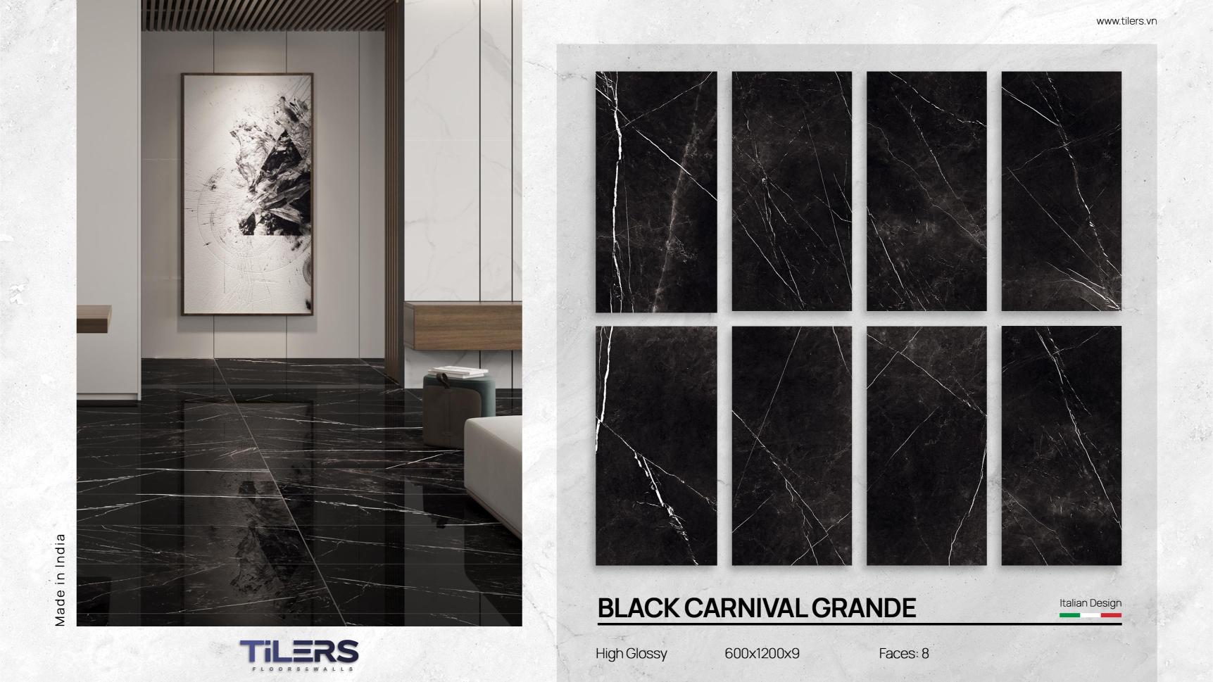 BLACK CARNIVAL GRANDE - HIGH GLOSSY 0612 (2)