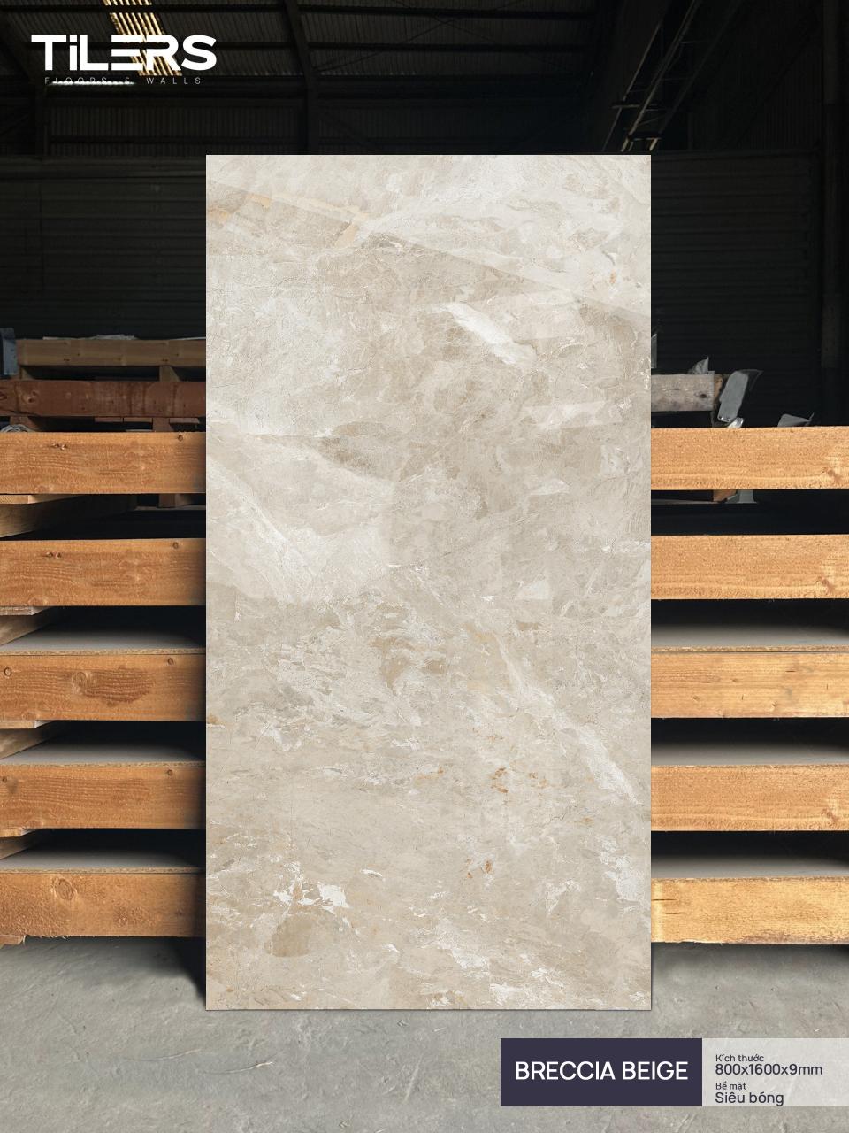 BRECCIA BEIGE - HIGH GLOSSY 0816 (1)