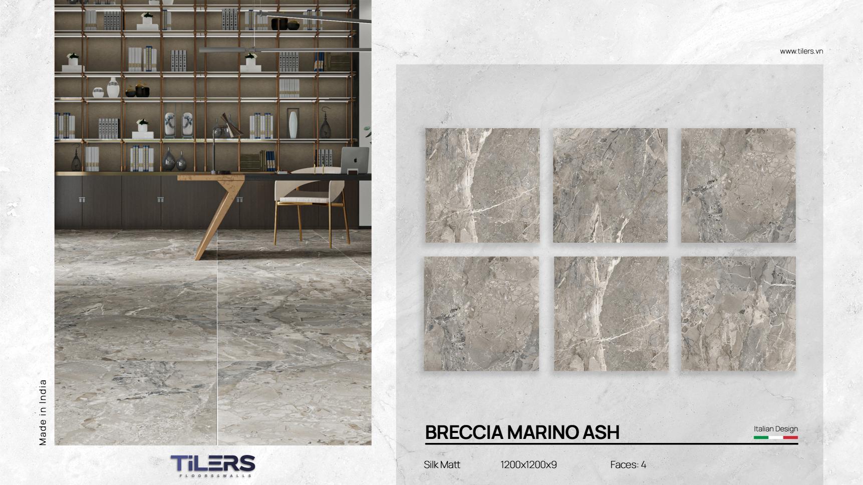 BRECCIA MARINO ASH - SILK MATT 1212 (1)