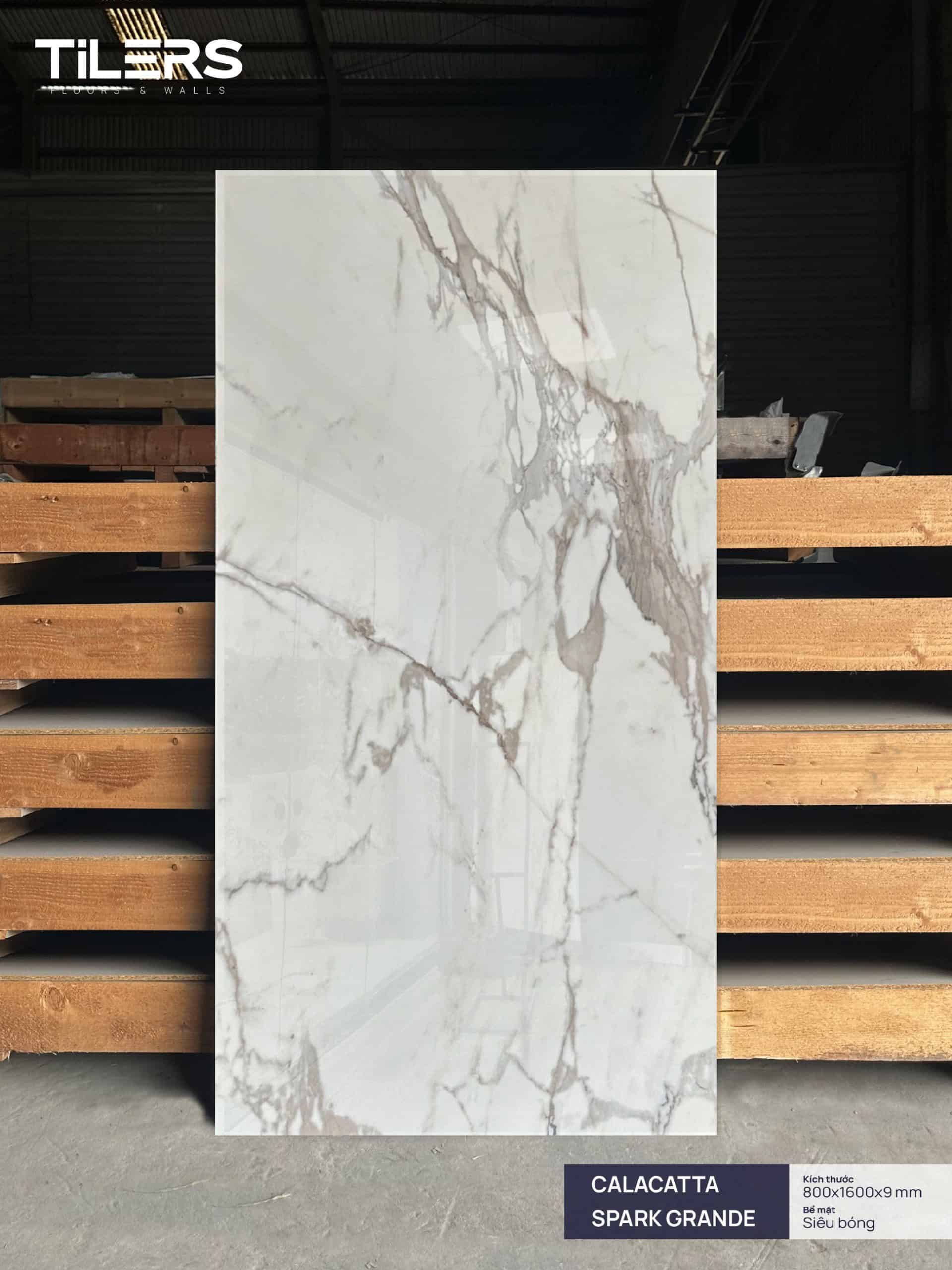 CALACATTA SPARK GRANDE - HIGH GLOSSY 0816 (1)