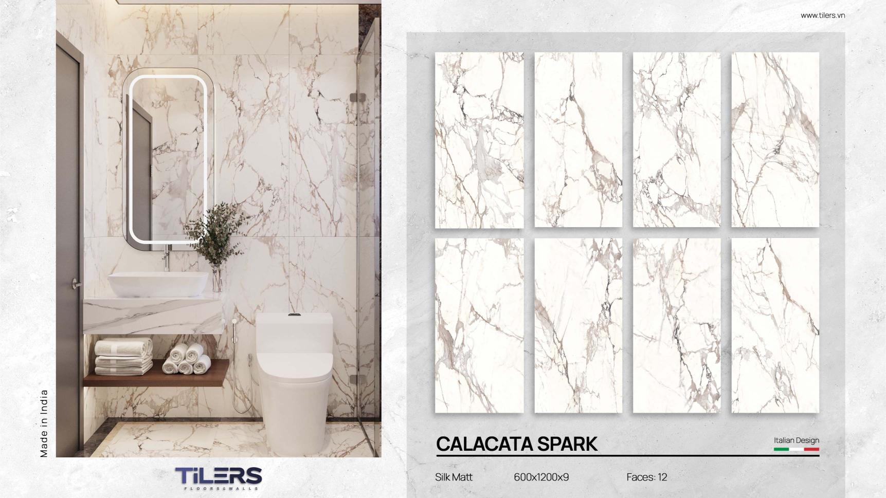 CALACATTA SPARK GRANDE - MATT 0612 (2)