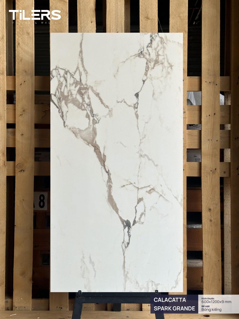 CALACATTA SPARK GRANDE - POLISH 0612 (1)