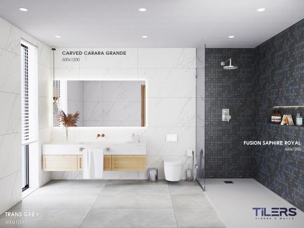 CARVED CARRARA GRANDE - CARVING MATT 0612 (3)