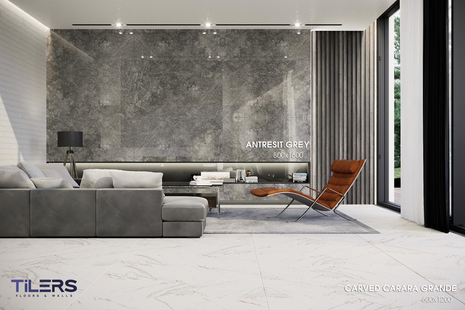 CARVED CARRARA GRANDE - CARVING MATT 0612 (5)