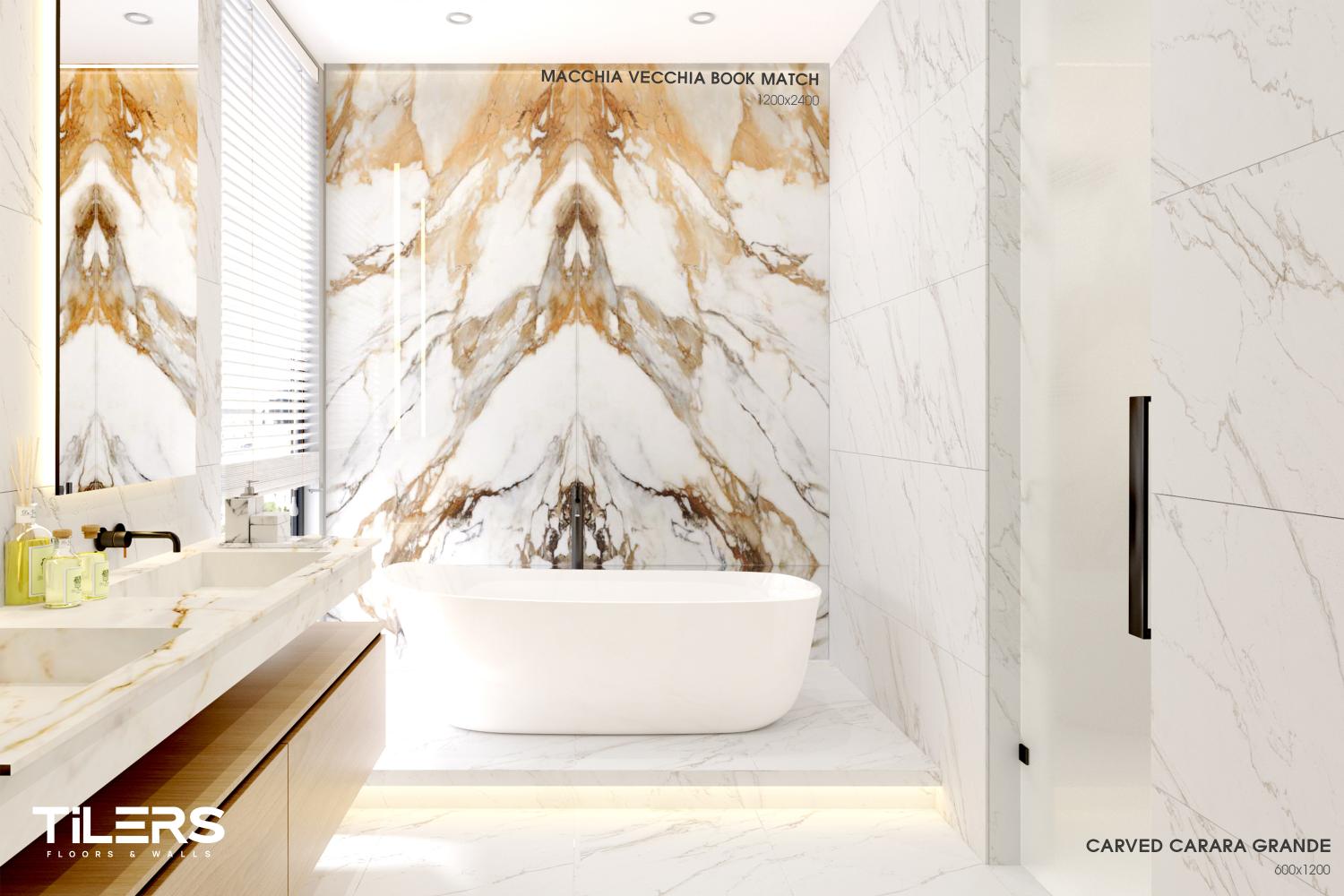 CARVED CARRARA GRANDE - CARVING MATT 0612 (7)