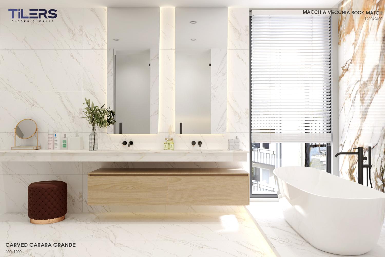 CARVED CARRARA GRANDE - CARVING MATT 0612 (8)