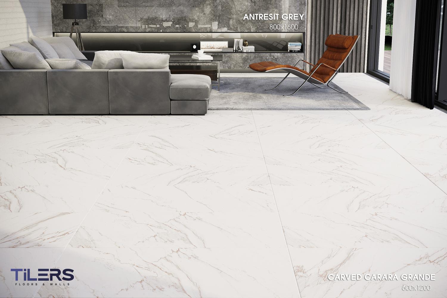 CARVED CARRARA GRANDE - CARVING MATT 0612 (9)