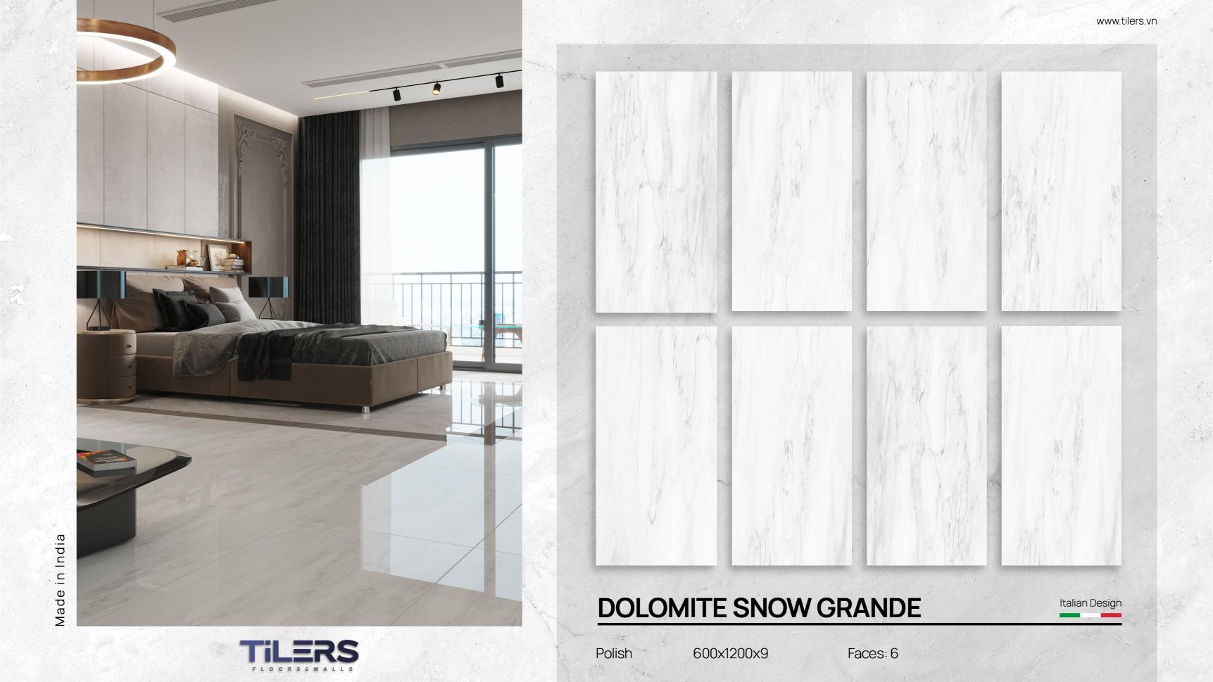 DOLOMITE SNOW GRANDE - POLISH 0612 (2)