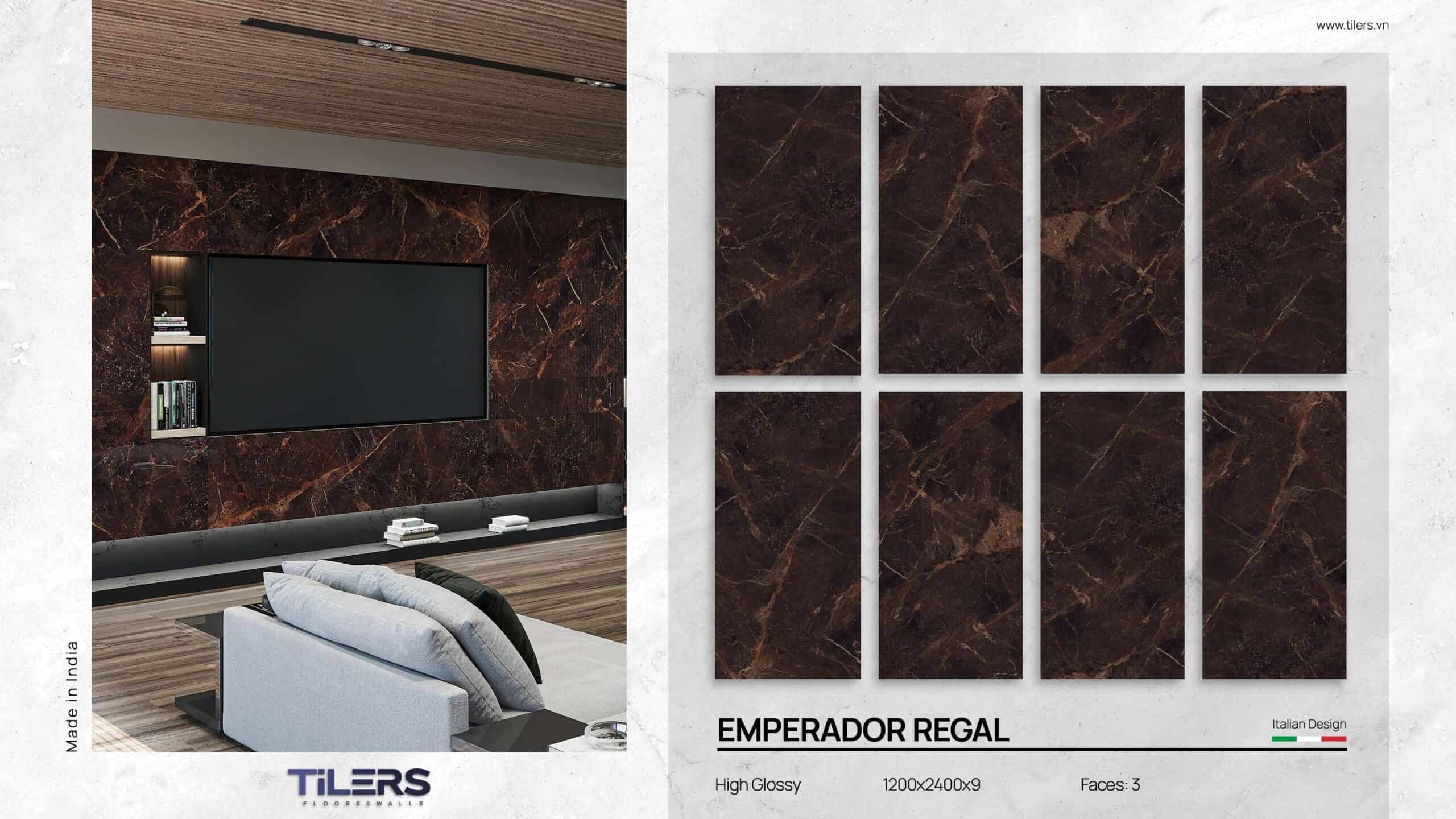 EMPERADOR REGAL - HIGH GLOSSY 1224 (2)
