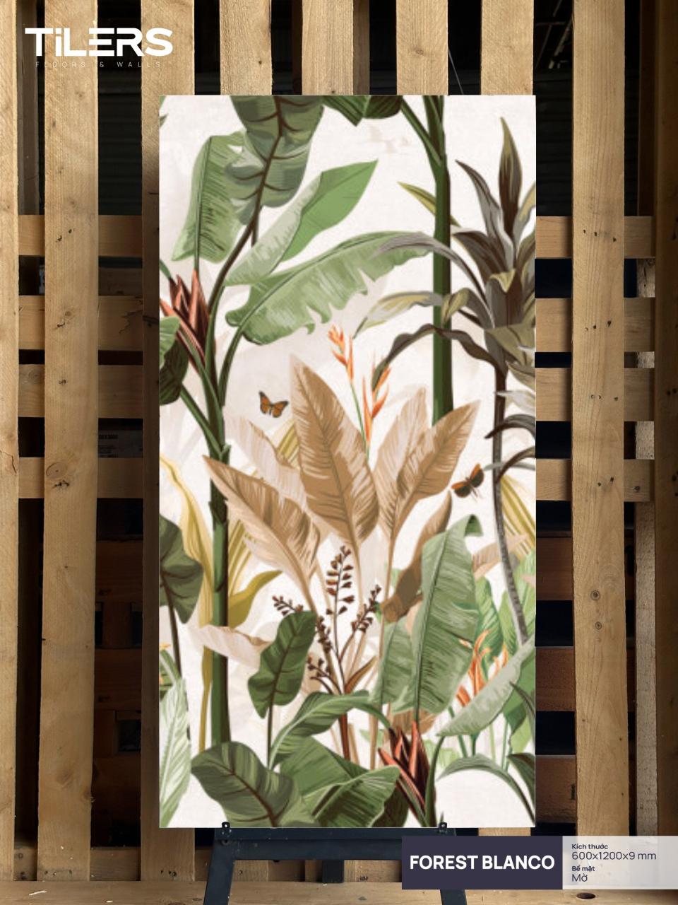 FOREST BLANCO DÉCOR 1 - MATT 0612 (01)