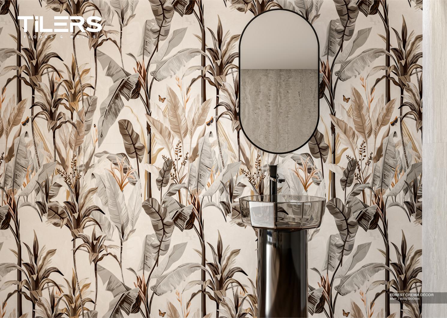 FOREST CREMA DÉCOR 1 - MATT 0612 (3)