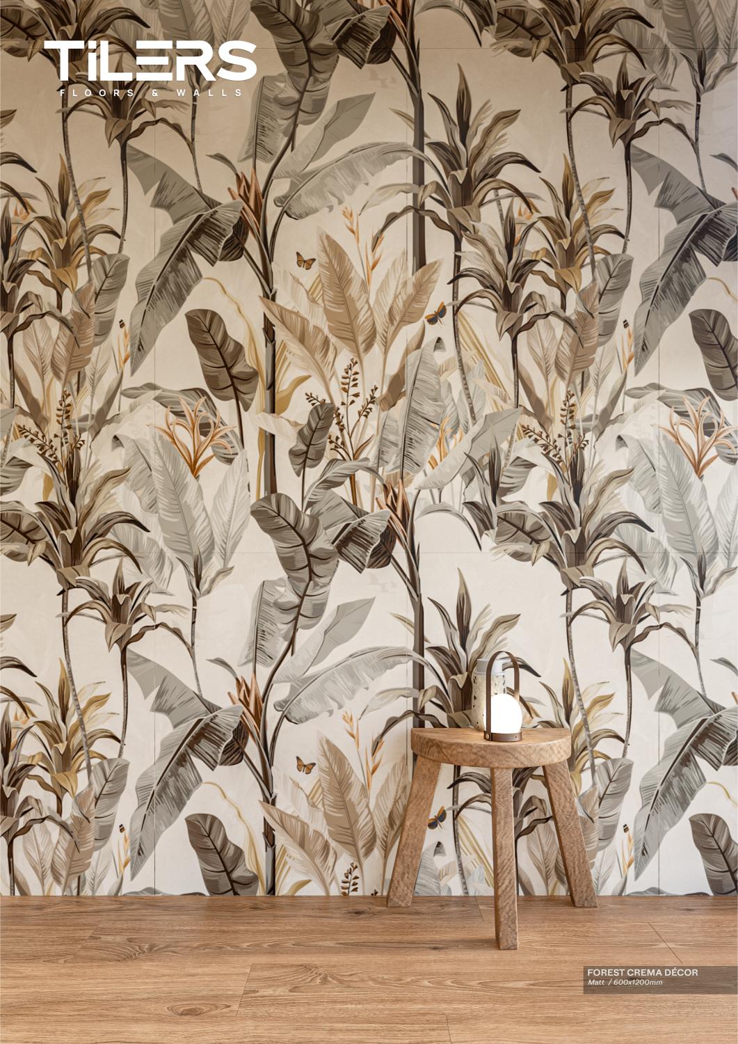 FOREST CREMA DÉCOR 1 - MATT 0612 (5)