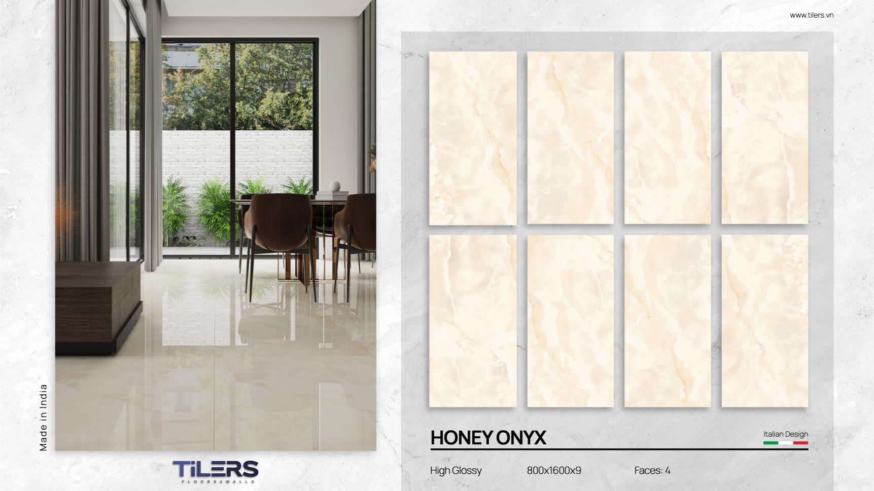 HONEY ONYX - HIGH GLOSSY 0612 (2)