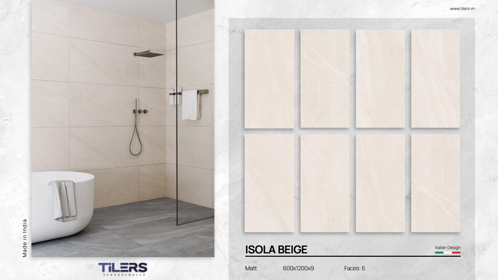 ISOLA BEIGE - MATT 0612 (2)