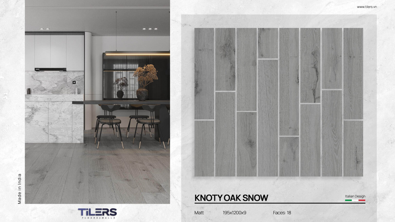 KNOTY OAK SNOW - MATT 0112 (2)