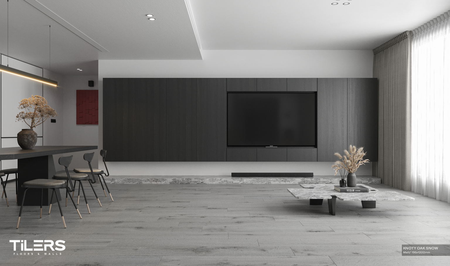 KNOTY OAK SNOW - MATT 0112 (3)