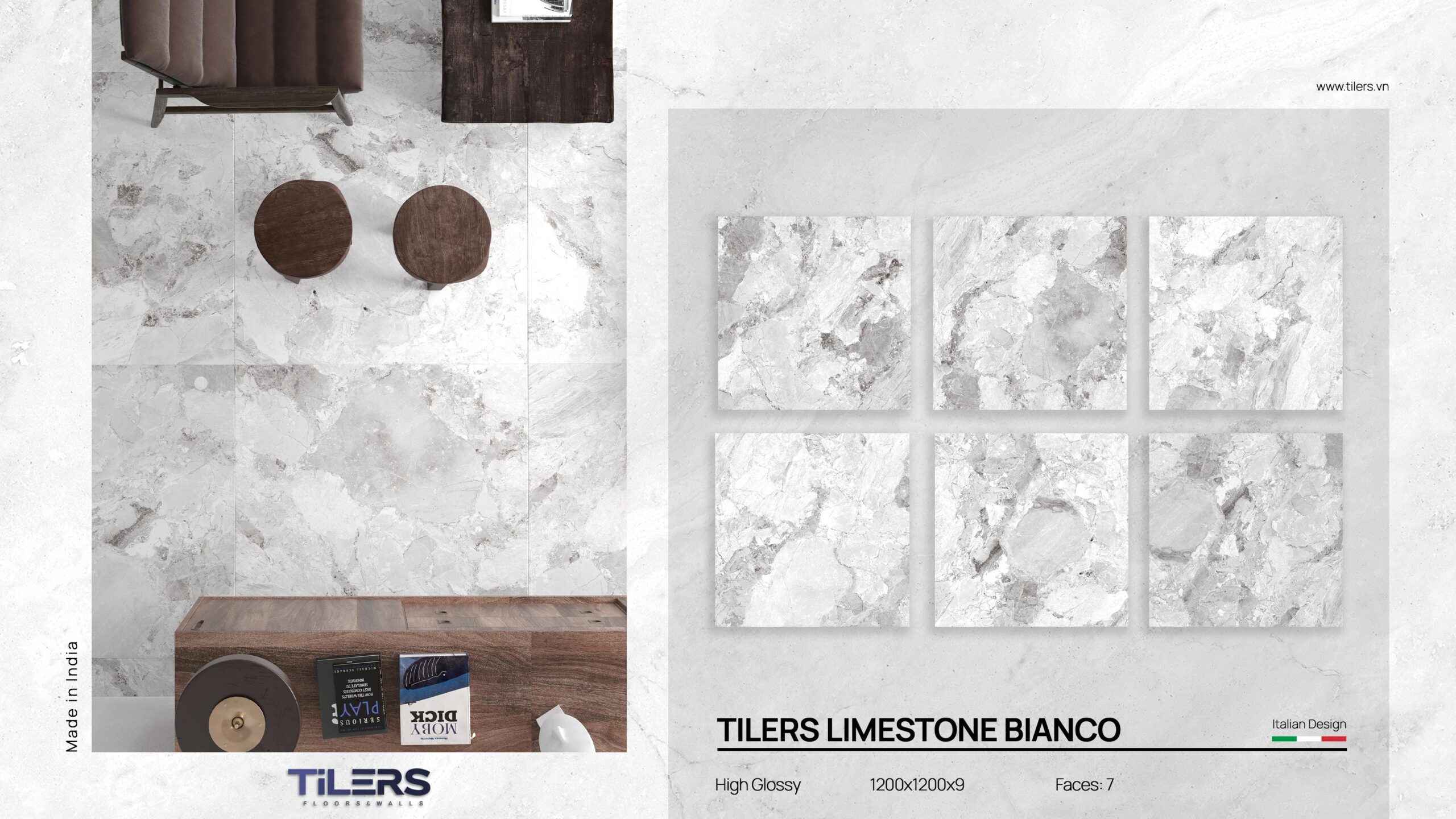LIMESTONE BIANCO - POLISH 1212 (2)