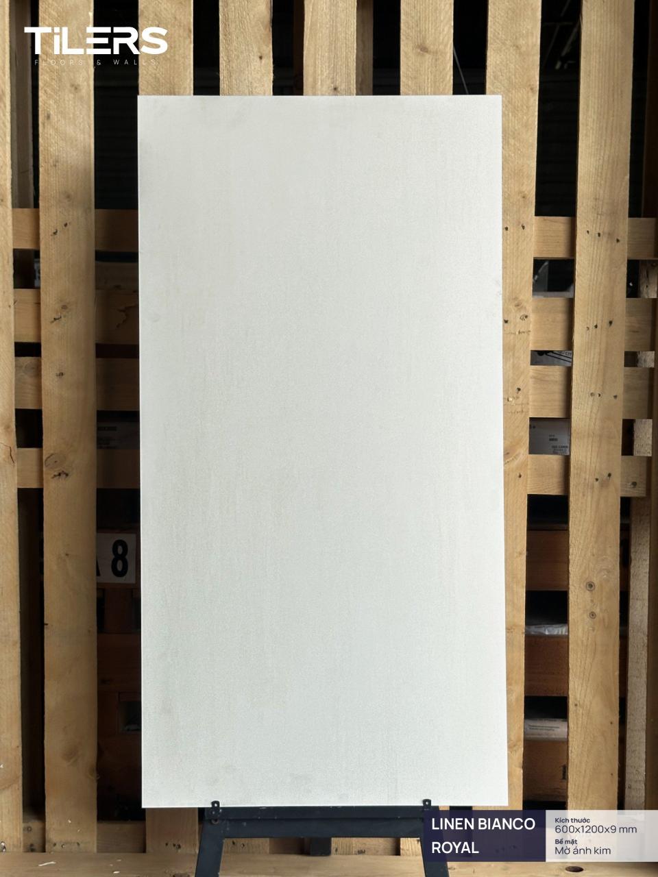 LINEN BIANCO ROYAL - GLOSSY EFFECT 0612 (1)