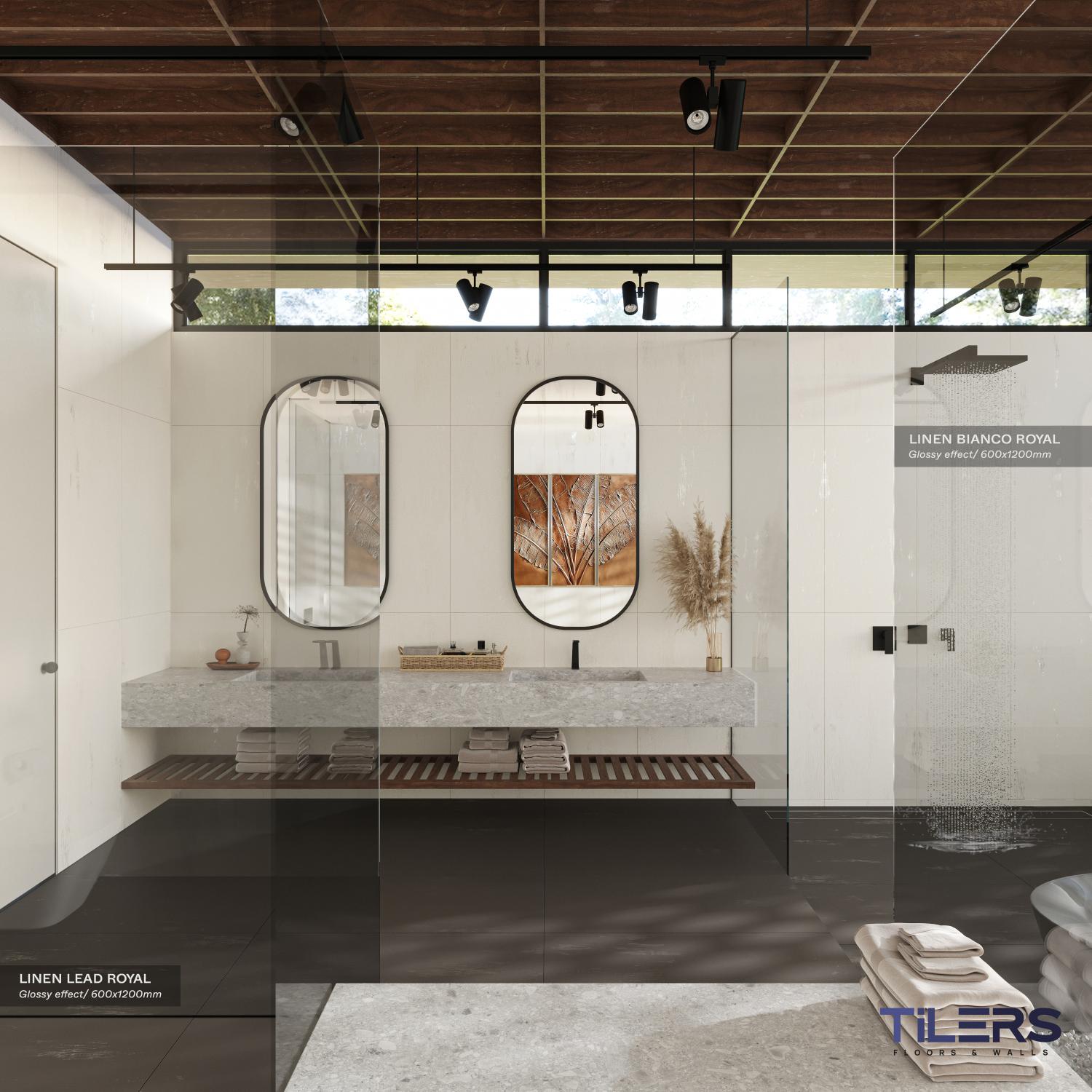 LINEN LEAD ROYAL - GLOSSY EFFECT 0612 (5)