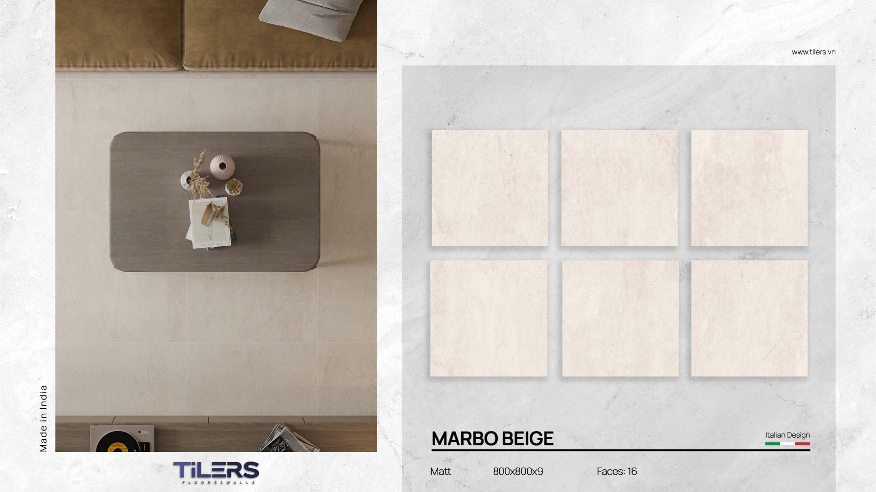 MARBO BEIGE - MATT 0808 (2)