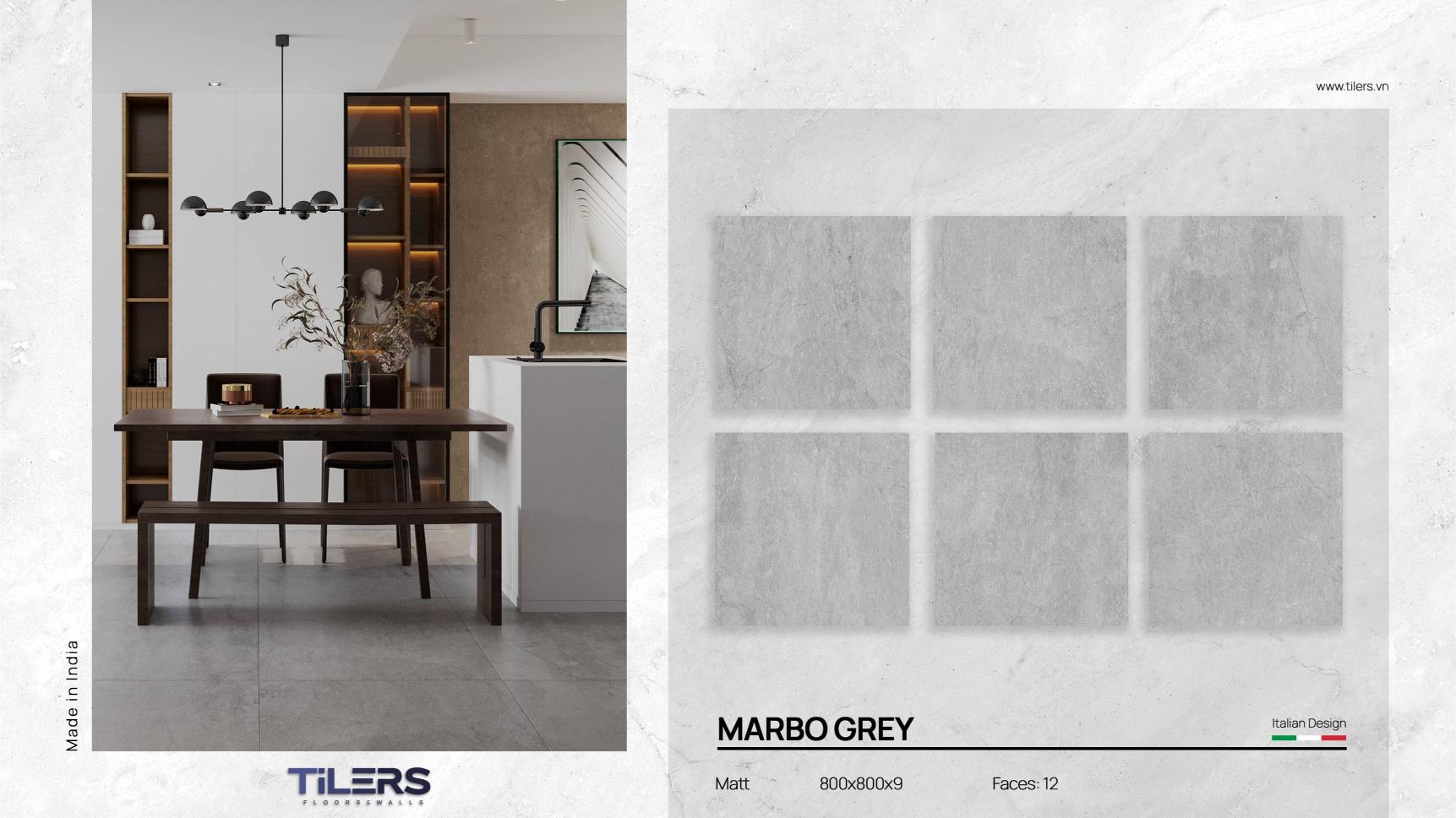 MARBO GREY - MATT 0808 (2)