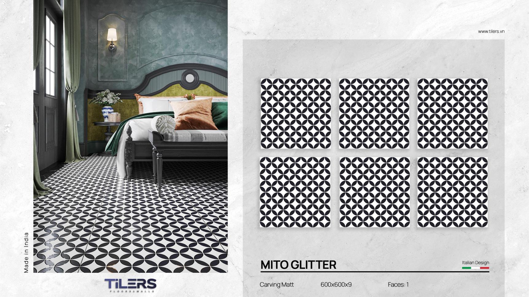 MITO GLITTER - CARVING MATT 0606 (2)