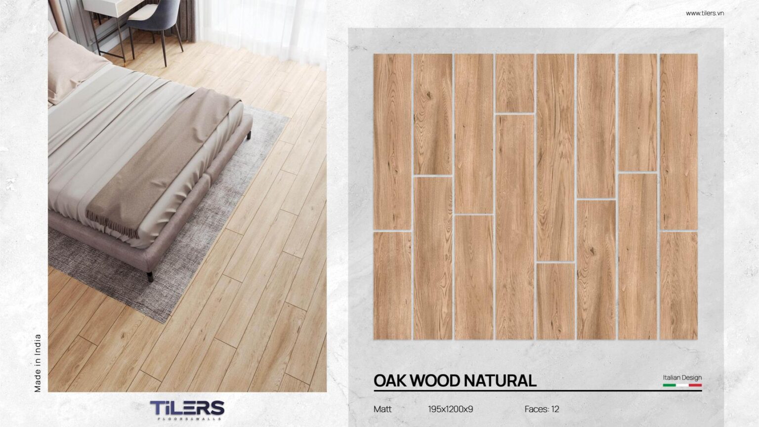 OAK WOOD NATURAL - MATT 0112 (2)