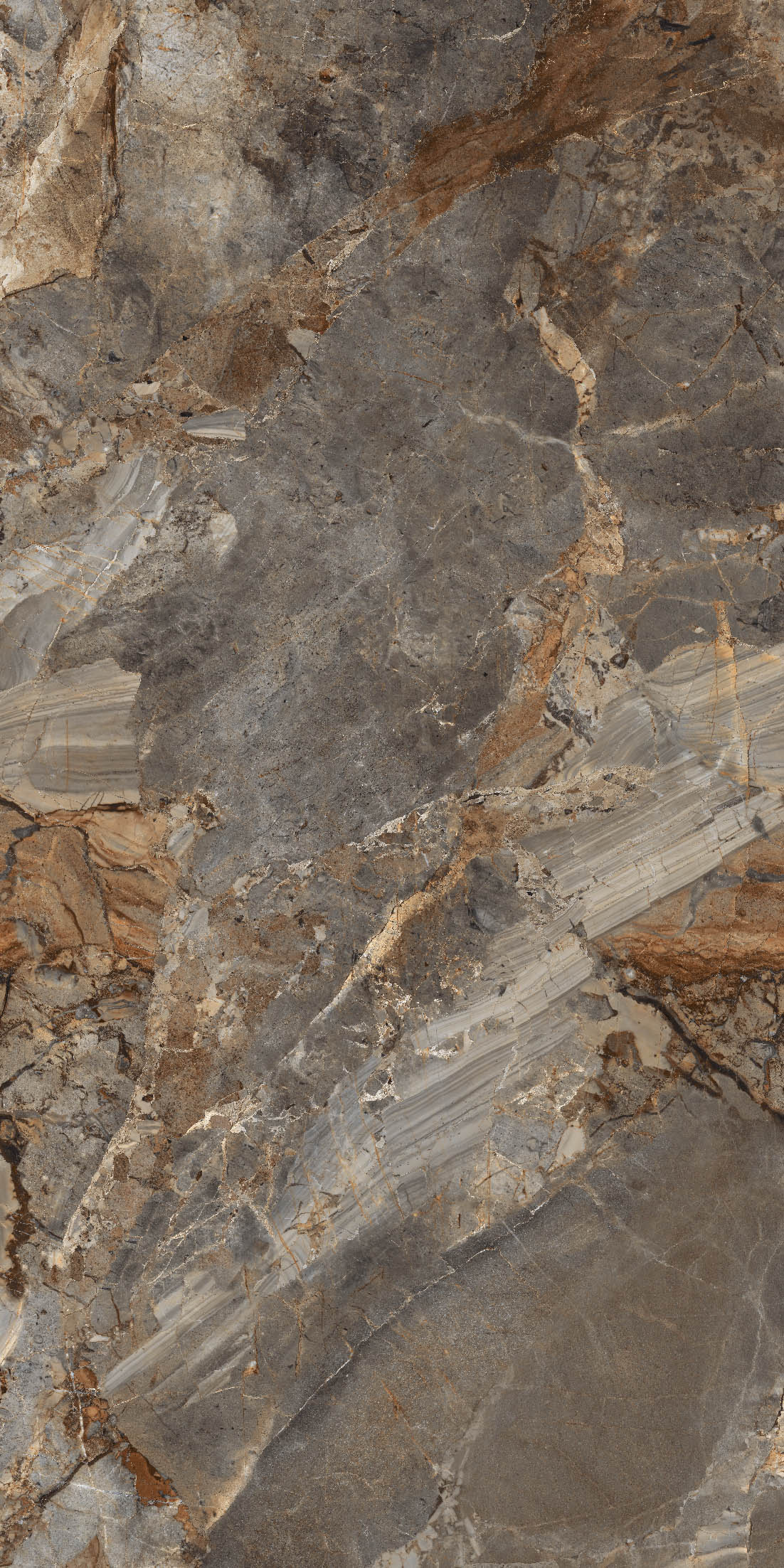 OCTASTONE BROWN F1