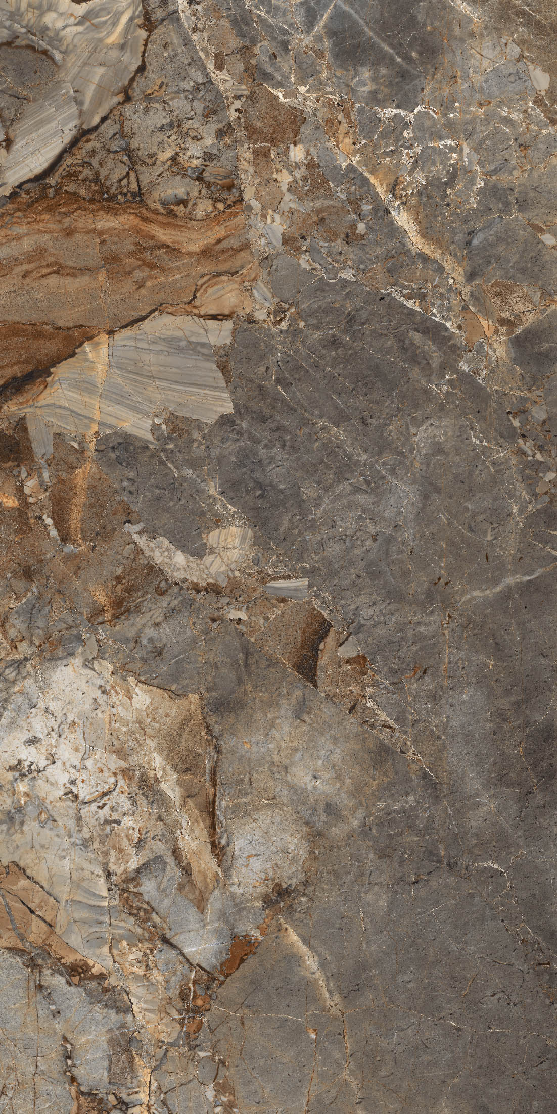 OCTASTONE BROWN F2