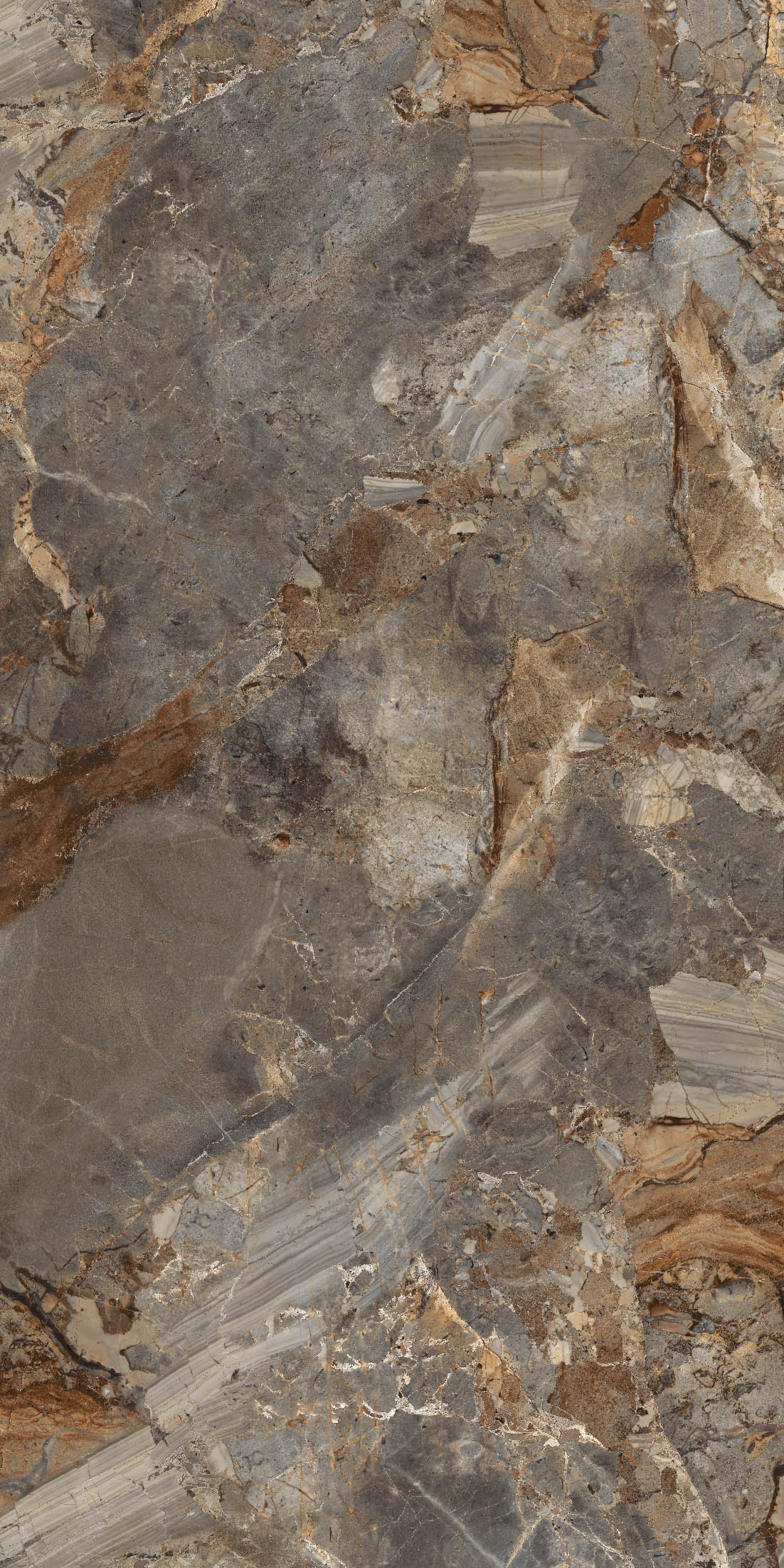 OCTASTONE BROWN F3