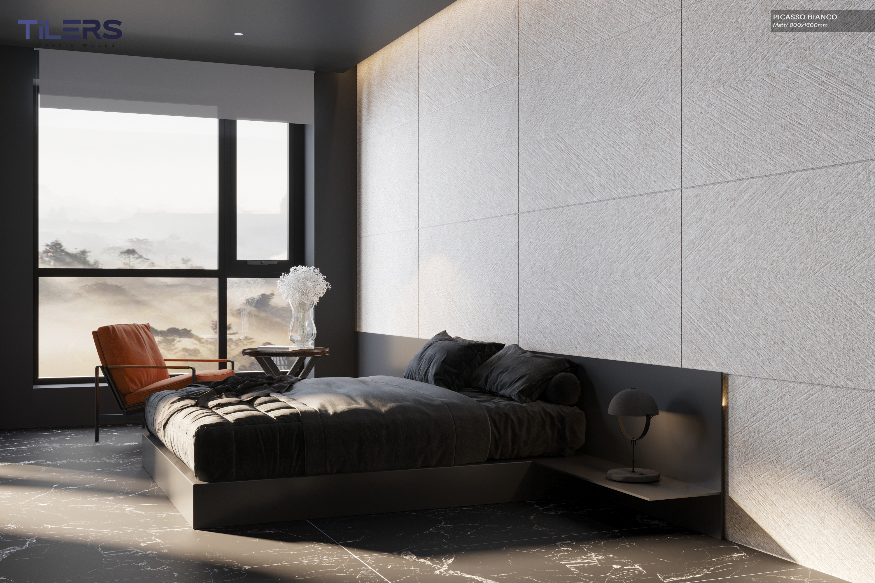 PICASSO BIANCO GRANDE - MATT 0816 (2)