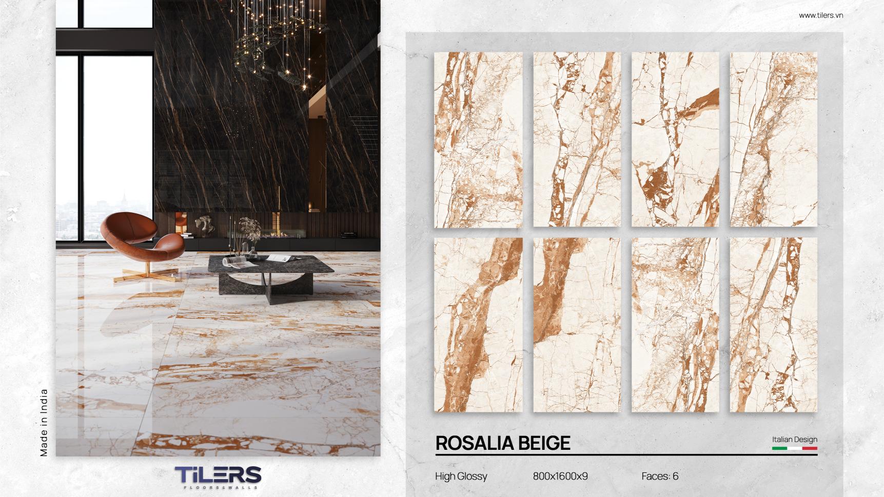 ROSALIA BEIGE - HIGH GLOSSY 0816 (2)
