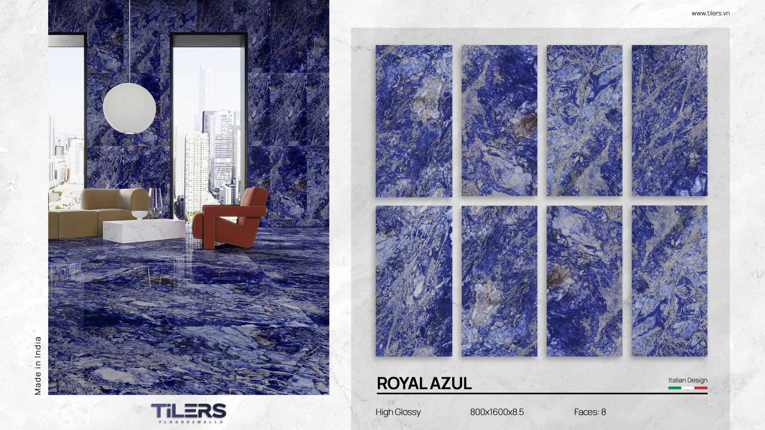ROYAL AZUL - HIGH GLOSSY 0816 (2)