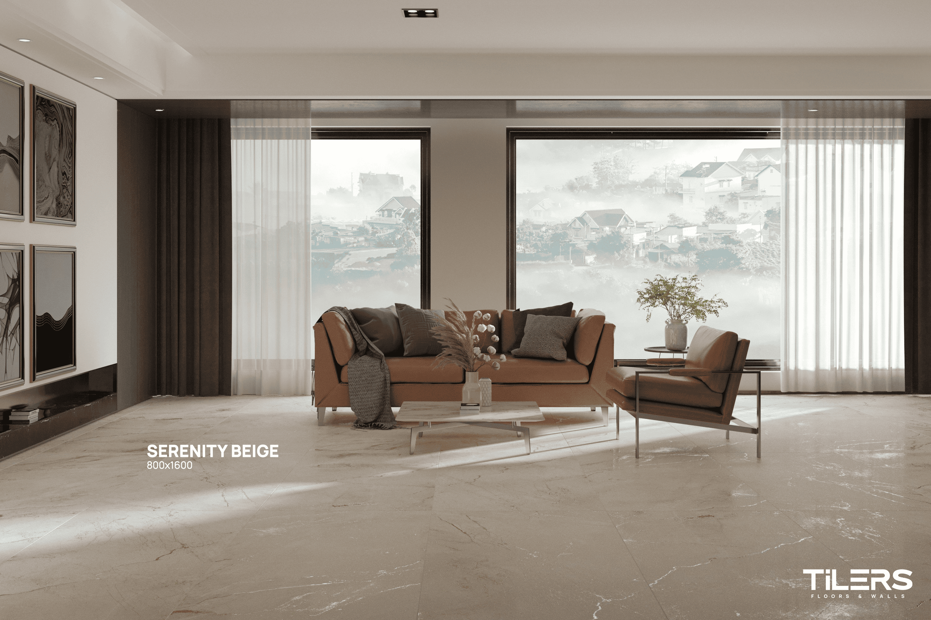 SERENITY BEIGE GRANDE - CARVING MATT 0816 (2)