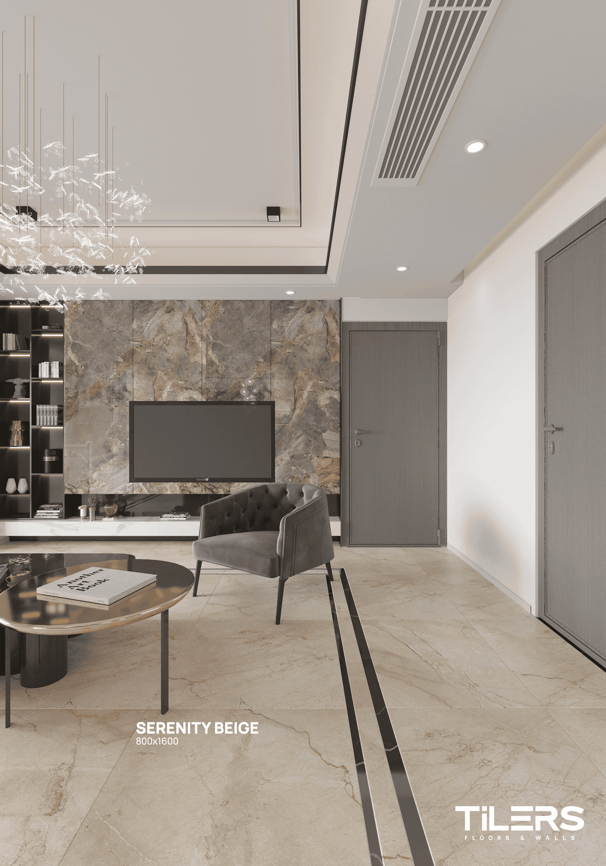 SERENITY BEIGE GRANDE - CARVING MATT 0816 (5)
