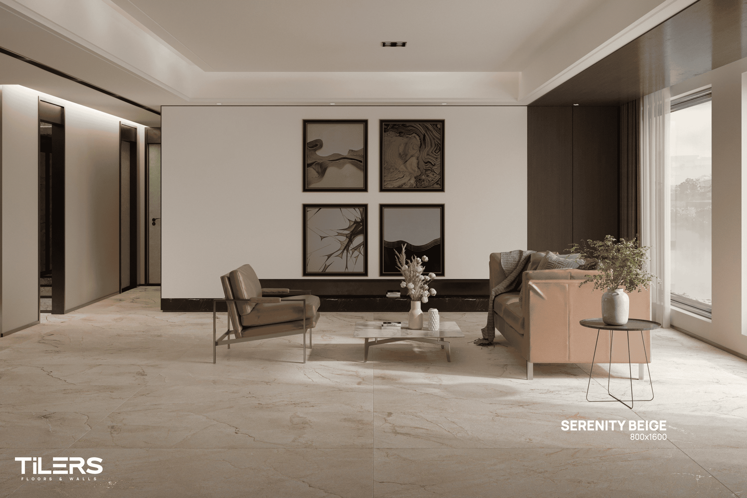 SERENITY BEIGE GRANDE - CARVING MATT 0816 (7)