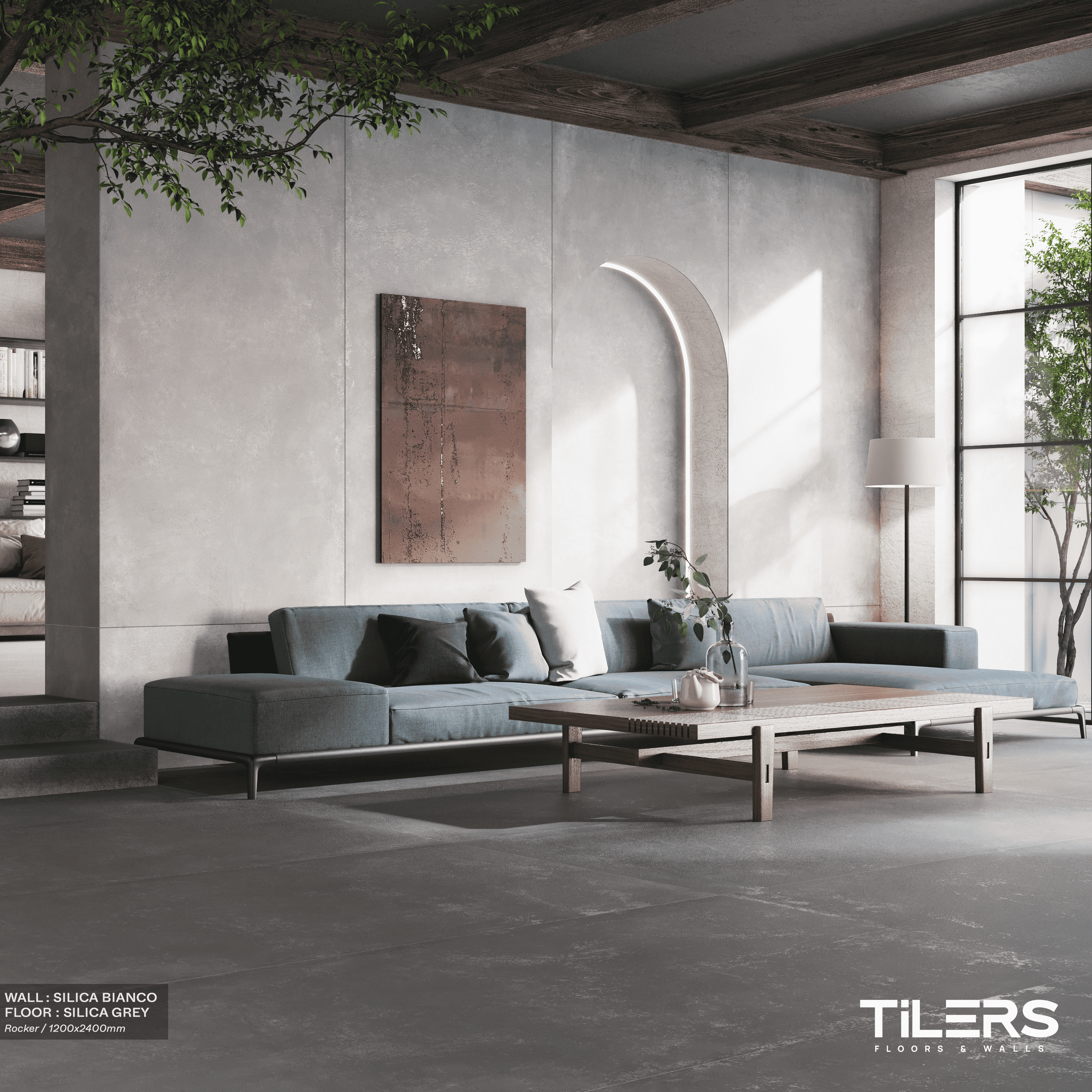 SILICA BIANCO - SILICA GREY ROCKER 1224 (4)