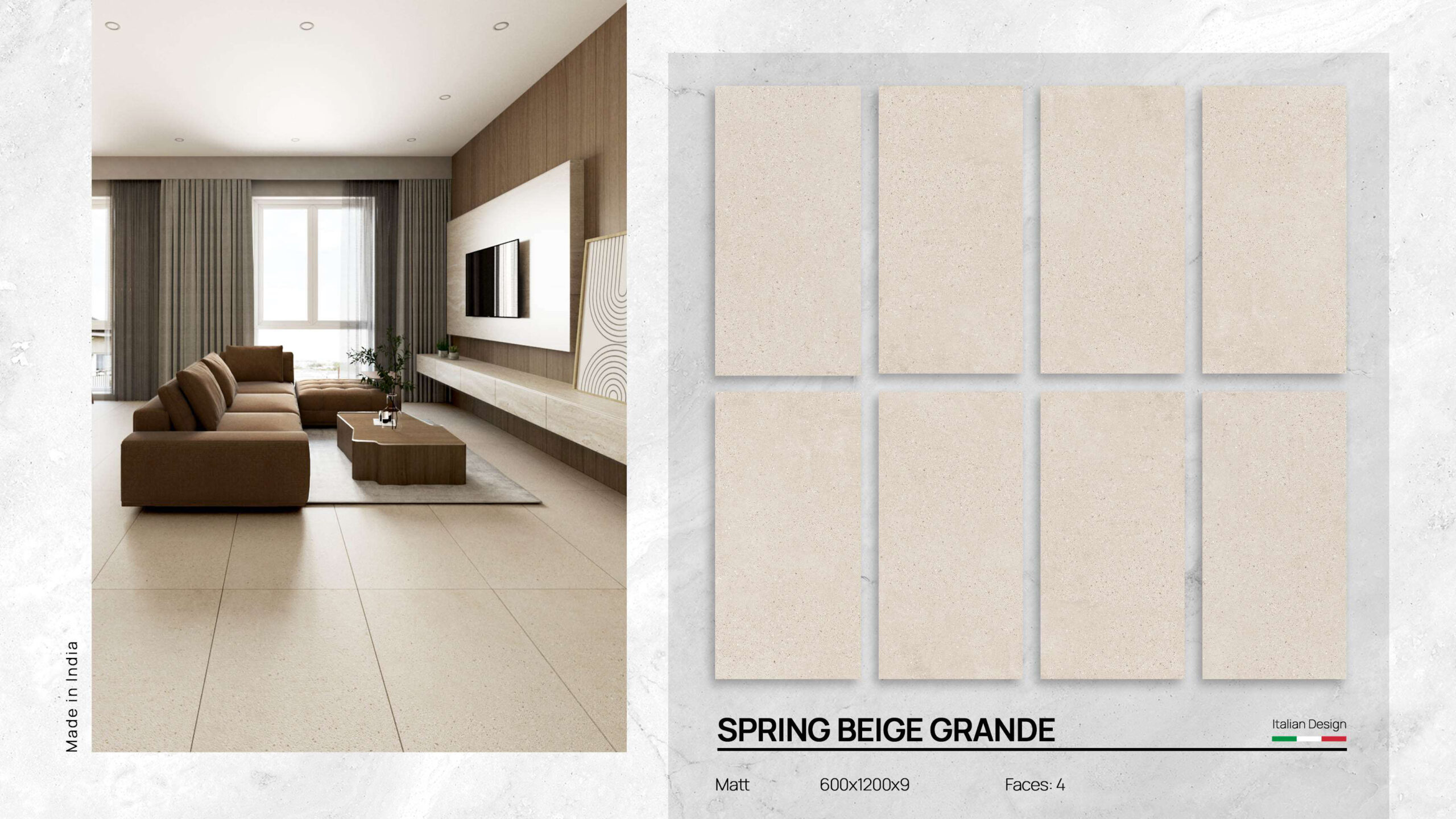 SPRING BEIGE GRANDE - MATT 0612 (2)