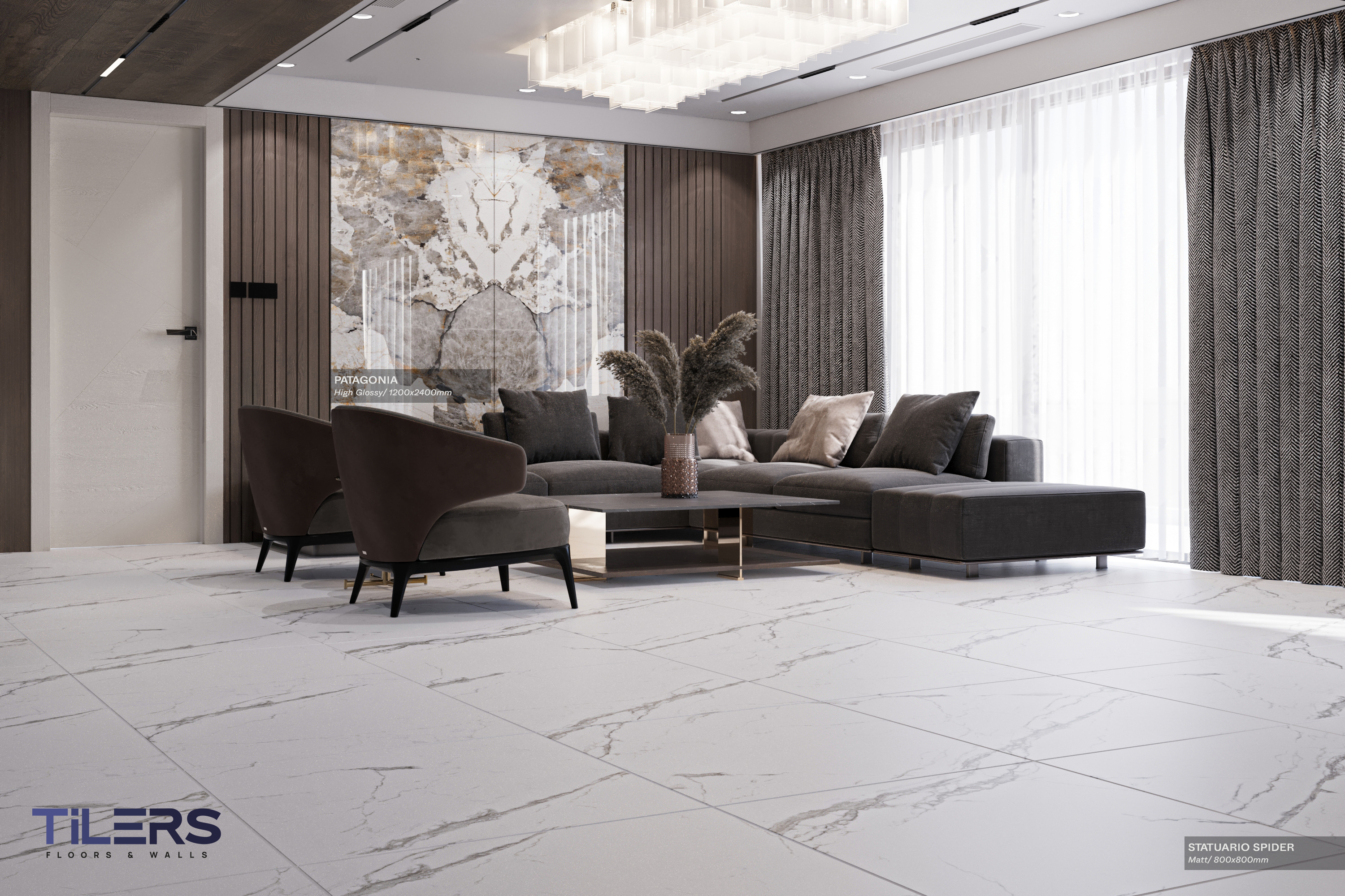 STATUARIO SPIDER - MATT 0808 (3)