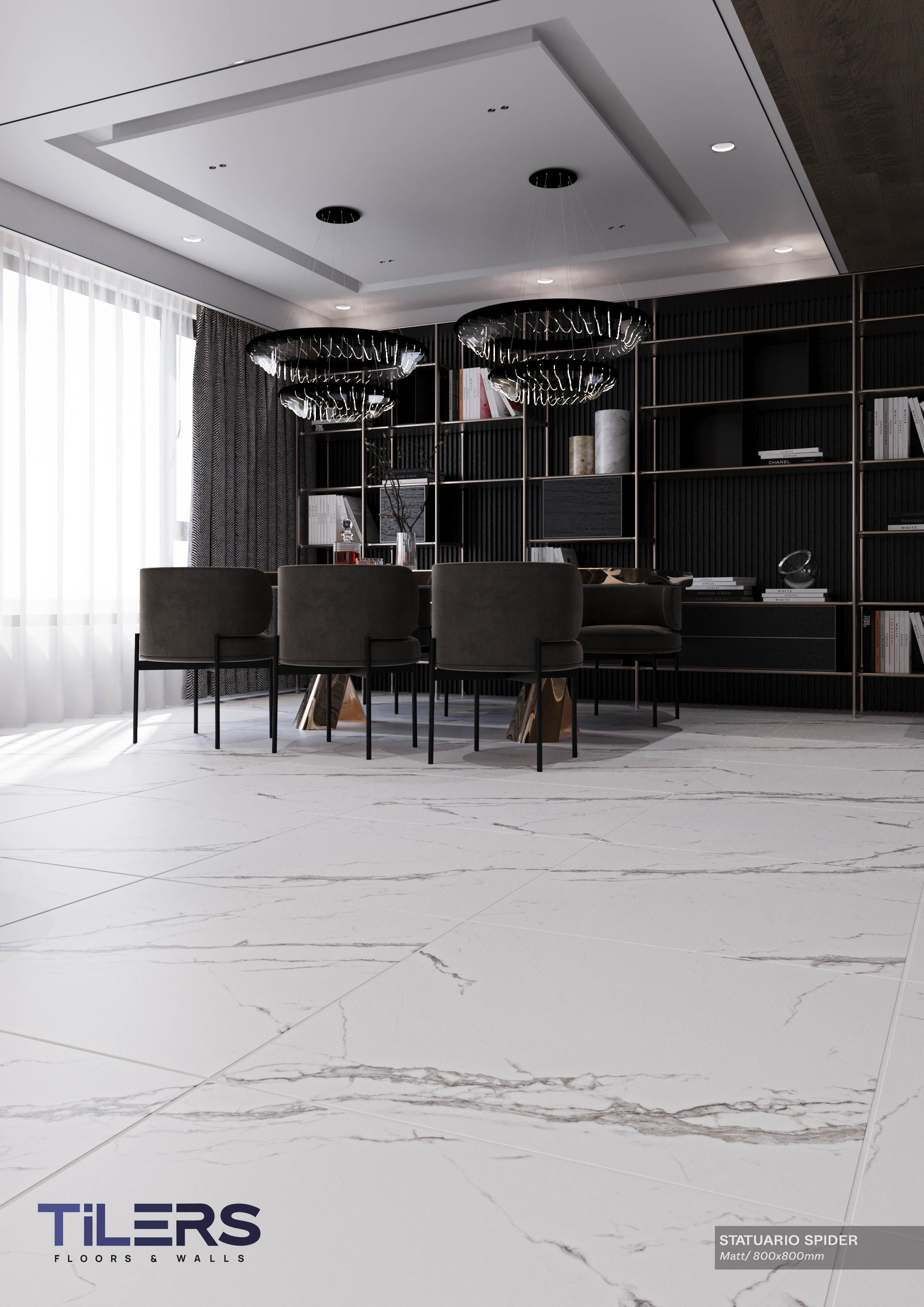 STATUARIO SPIDER - MATT 0808 (4)
