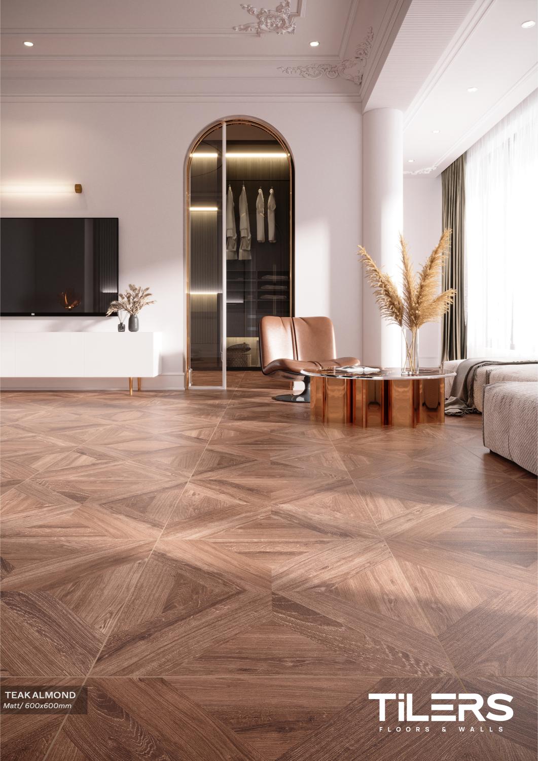 TEAK ALMOND - MATT 0606 (3)