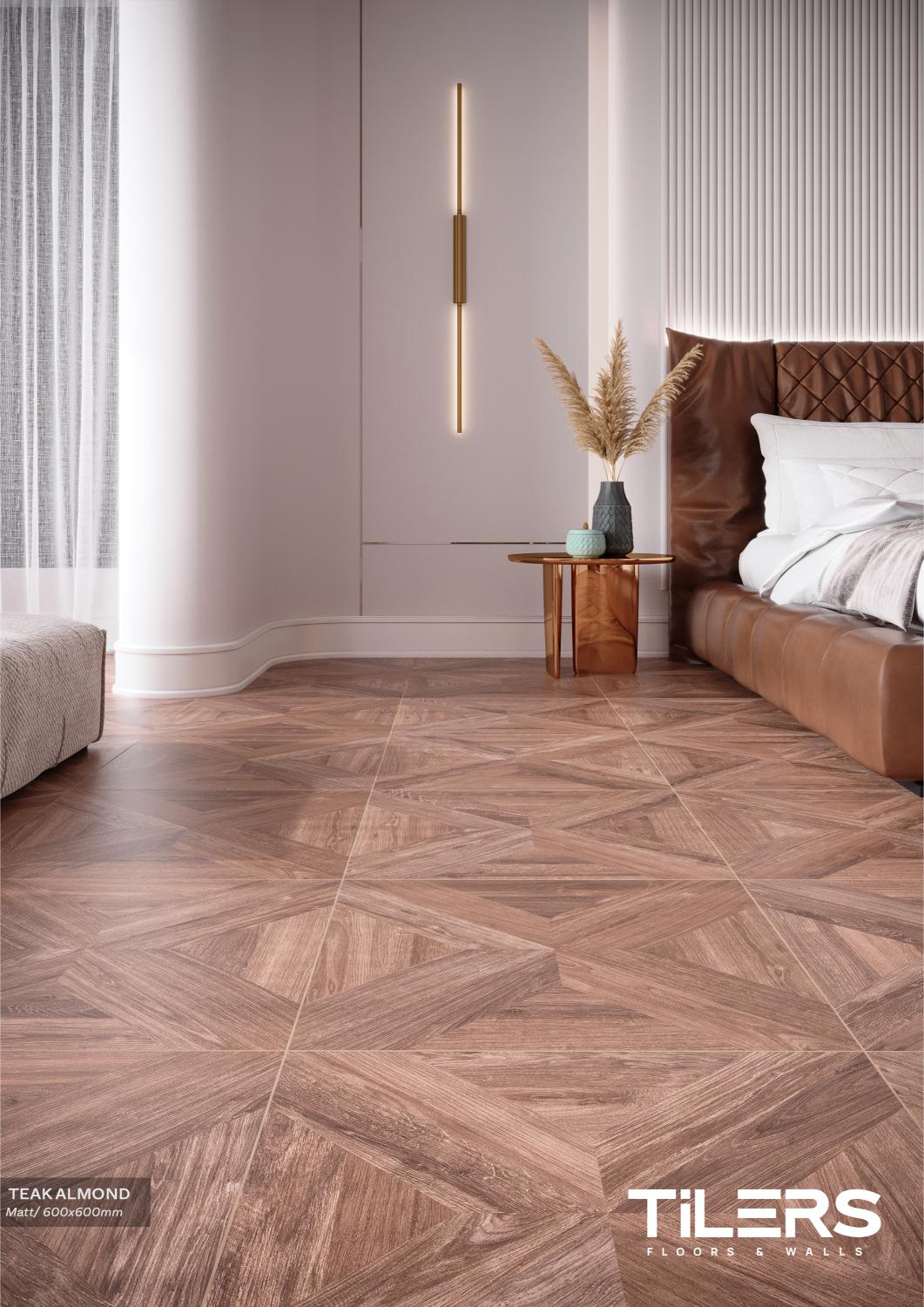 TEAK ALMOND - MATT 0606 (6)