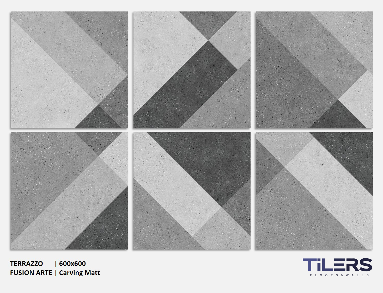 TERRAZZO FUSION ARTE - CARVING MATT 0606 (2)