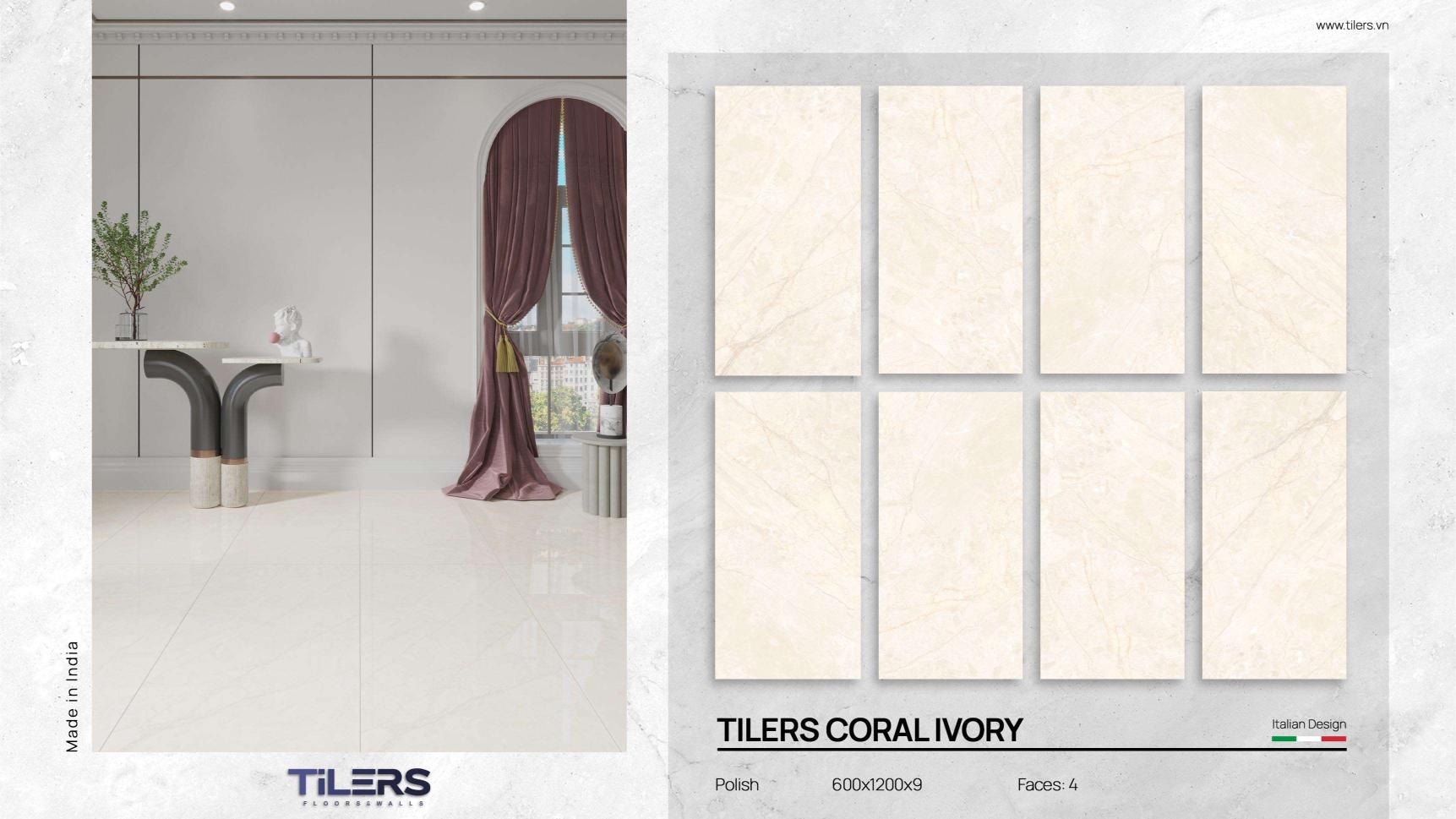 TILERS CORAL IVORY - POLISH 0612 (2)