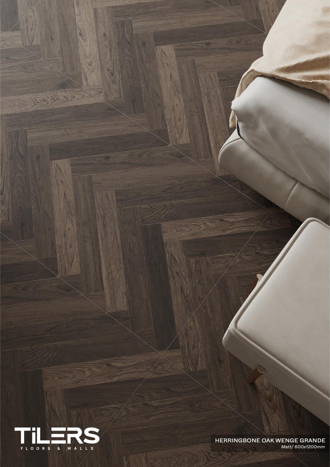 TILERS HERRINGBONE OAK WENGE GRANDE - MATT 0612 (2).1