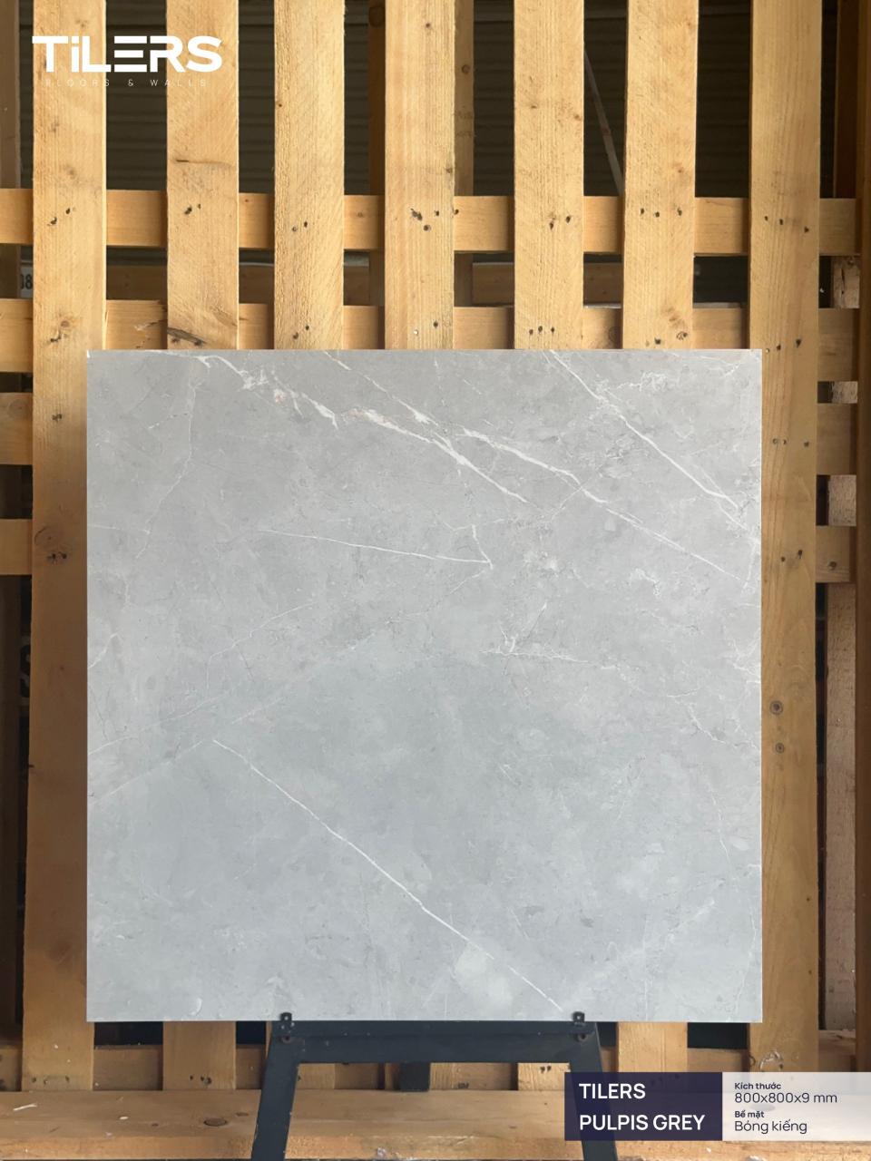 TILERS PULPIS GREY - POLISH 0808 (1)